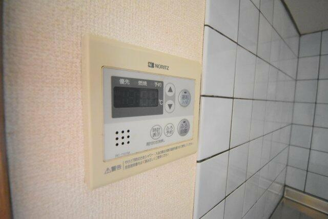 パインホームズ多摩川Ⅲの設備