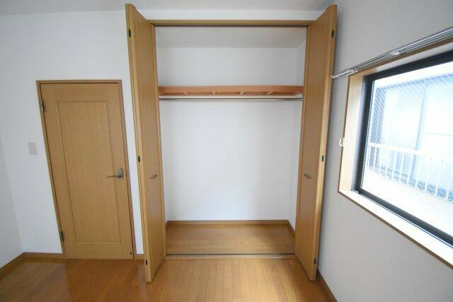 パインホームズ多摩川Ⅲの収納