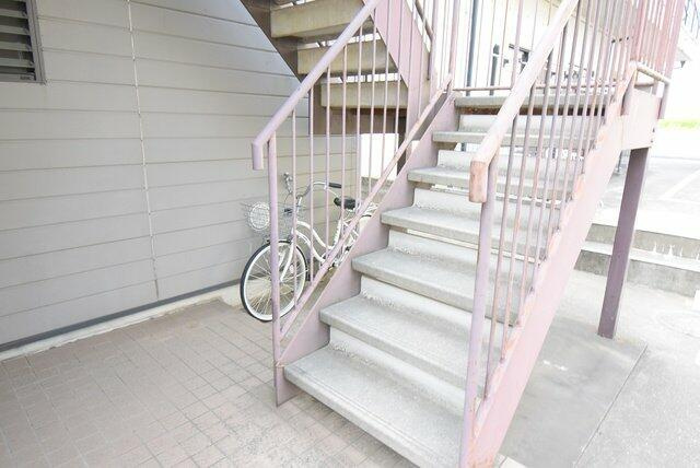 パインホームズ多摩川Ⅲのその他共用部分