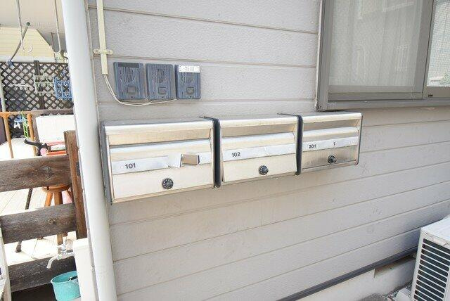 パインホームズ多摩川Ⅲのその他共用部分