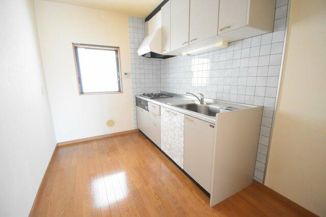 パインホームズ多摩川Ⅲのキッチン