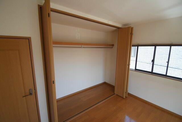 パインホームズ多摩川Ⅲの収納