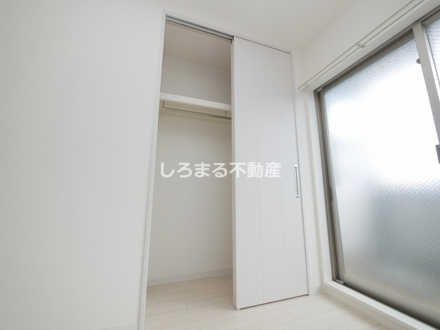 ファーストフィオーレ本町イーストの収納