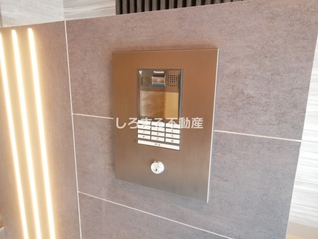 ファーストフィオーレ本町イーストのセキュリティ