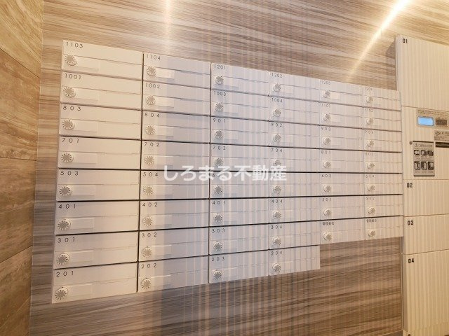 ファーストフィオーレ本町イーストのその他共用部分