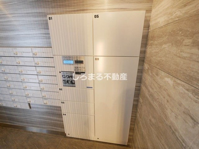 ファーストフィオーレ本町イーストのその他共用部分