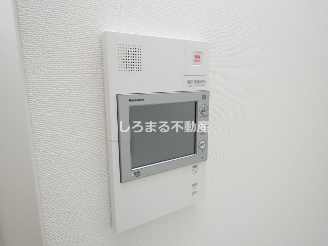 ファーストフィオーレ本町イーストのセキュリティ