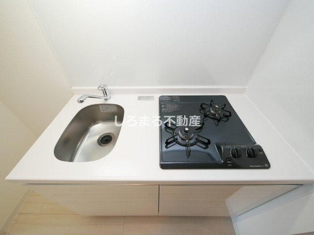 ファーストフィオーレ本町イーストのキッチン