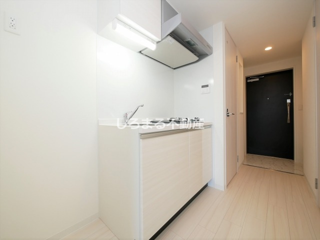 ファーストフィオーレ本町イーストのキッチン