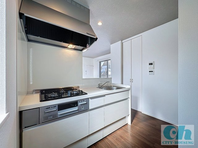 天寿2nd 401号室の洋室