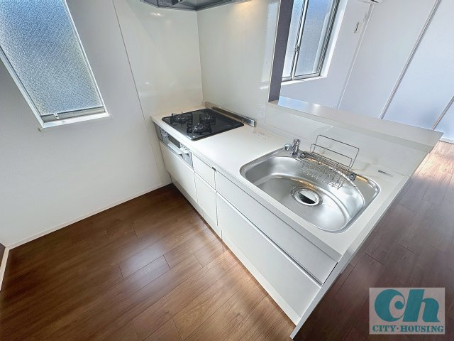 天寿2nd 401号室の洋室