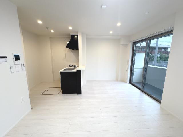 Luminous coatの居間・リビング|リビング