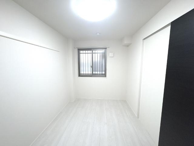 Luminous coatの内装|洋室