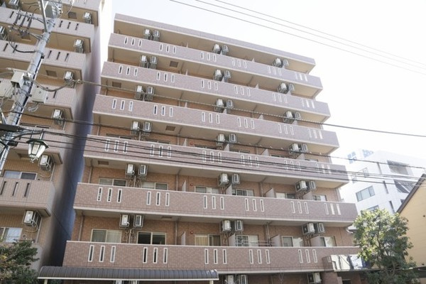 スパシエフィールドＳ新都心の外観|外観もきれいです