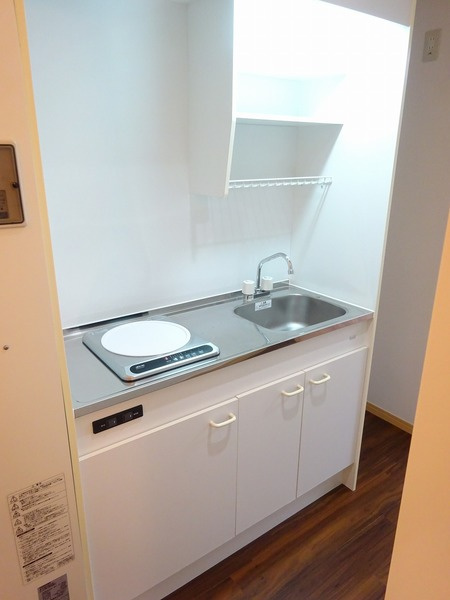 スパシエフィールドＳ新都心のキッチン|キッチンです