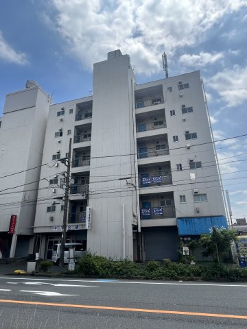 領家マンション