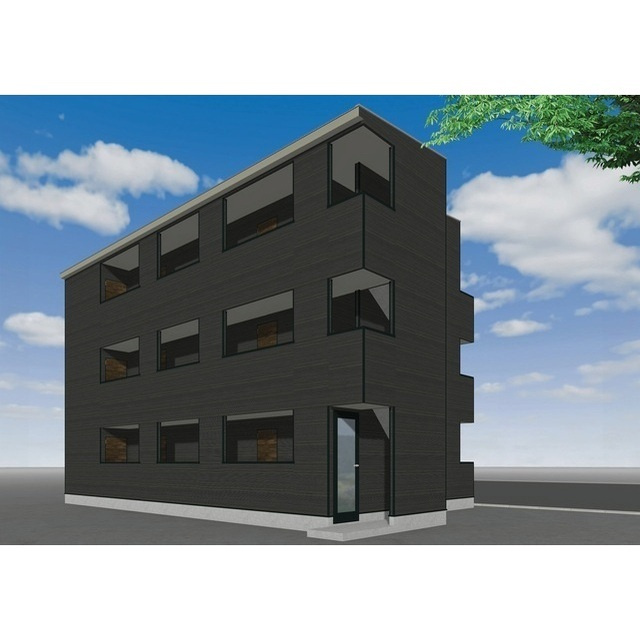 戸塚東3丁目アパートの外観|物件の外観です