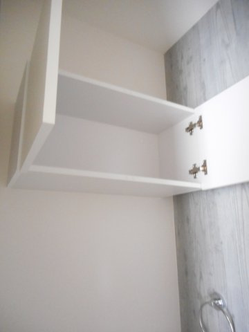 アルメゾンコスメアの収納|トイレ収納