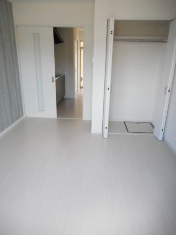 アルメゾンコスメアの居間・リビング|ゆったりとした居間です