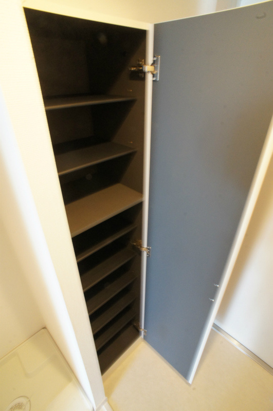 リブリ・フェリスの設備|シューズボックス