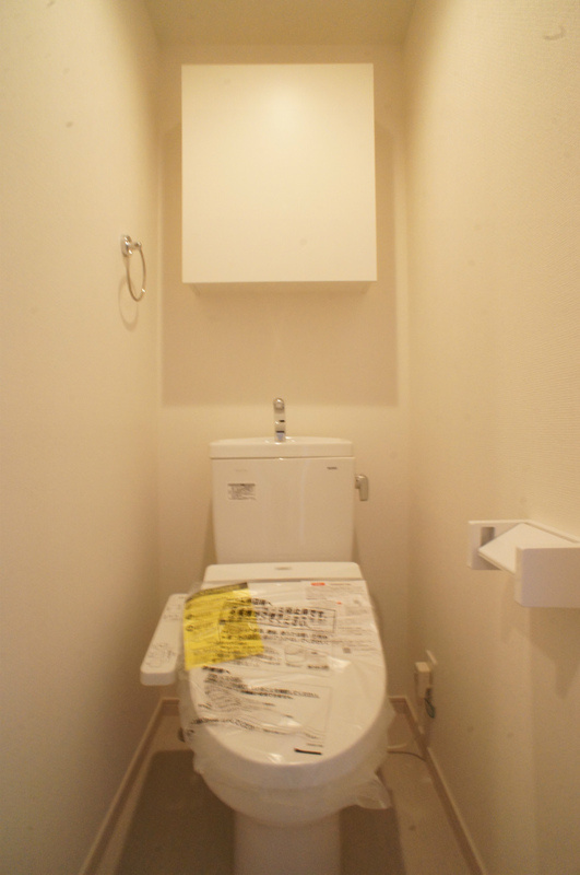 リブリ・フェリスのトイレ|清潔感のあるトイレです