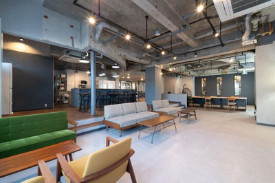 【ロビー】 | PLENDY西船橋