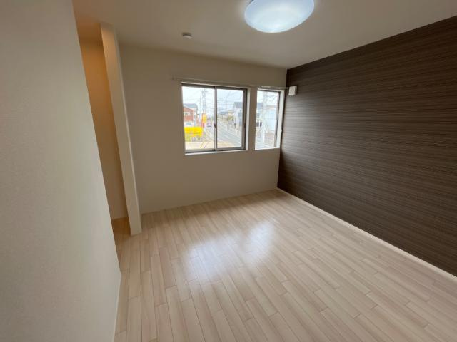 アンソレイユの内装|室内