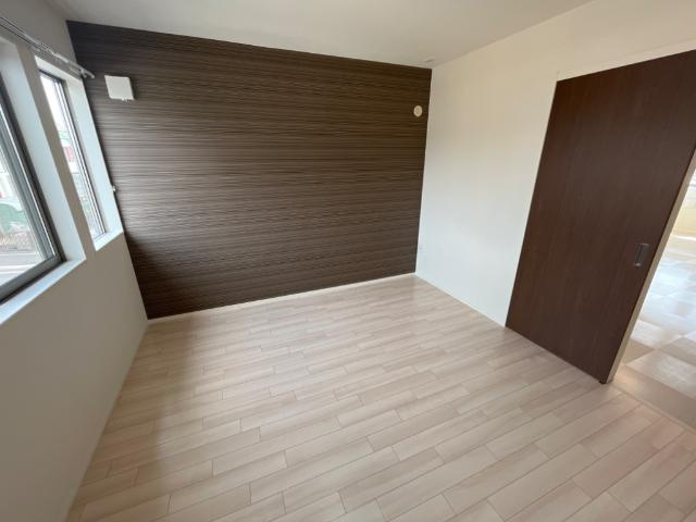 アンソレイユの寝室|寝室