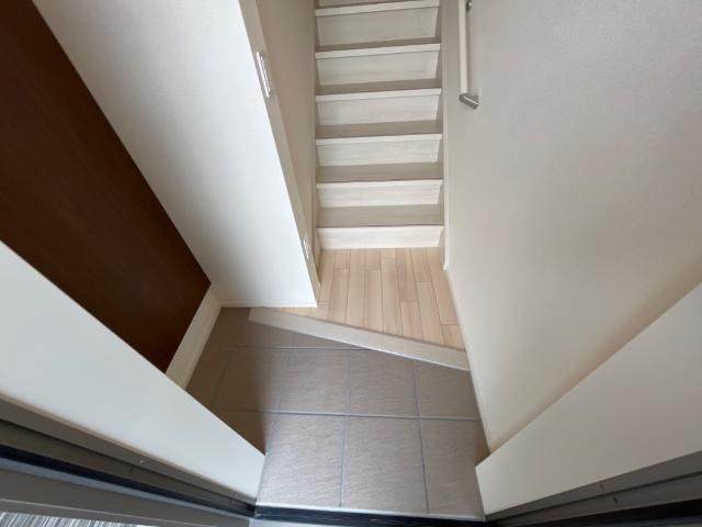 アンソレイユの玄関|玄関