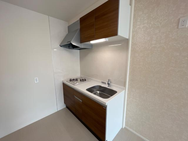 アンソレイユのキッチン|キッチン