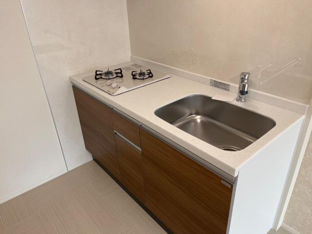 アンソレイユのキッチン|キッチン