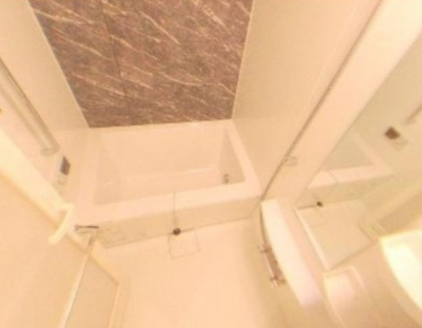 パークアクシス台東根岸の浴室