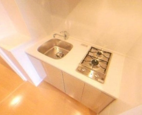 パークアクシス台東根岸のキッチン