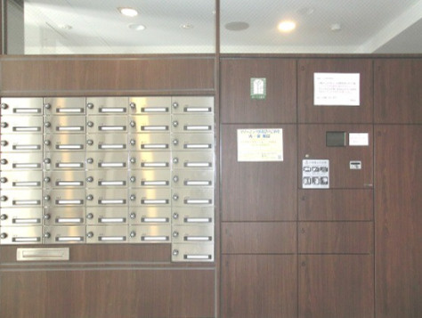 パークアクシス台東根岸のその他共用部分