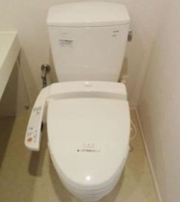 パークアクシス台東根岸のトイレ