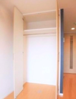 パークアクシス台東根岸の収納