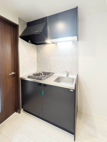 プルメリア・指扇のキッチン|お料理しやすいキッチンです