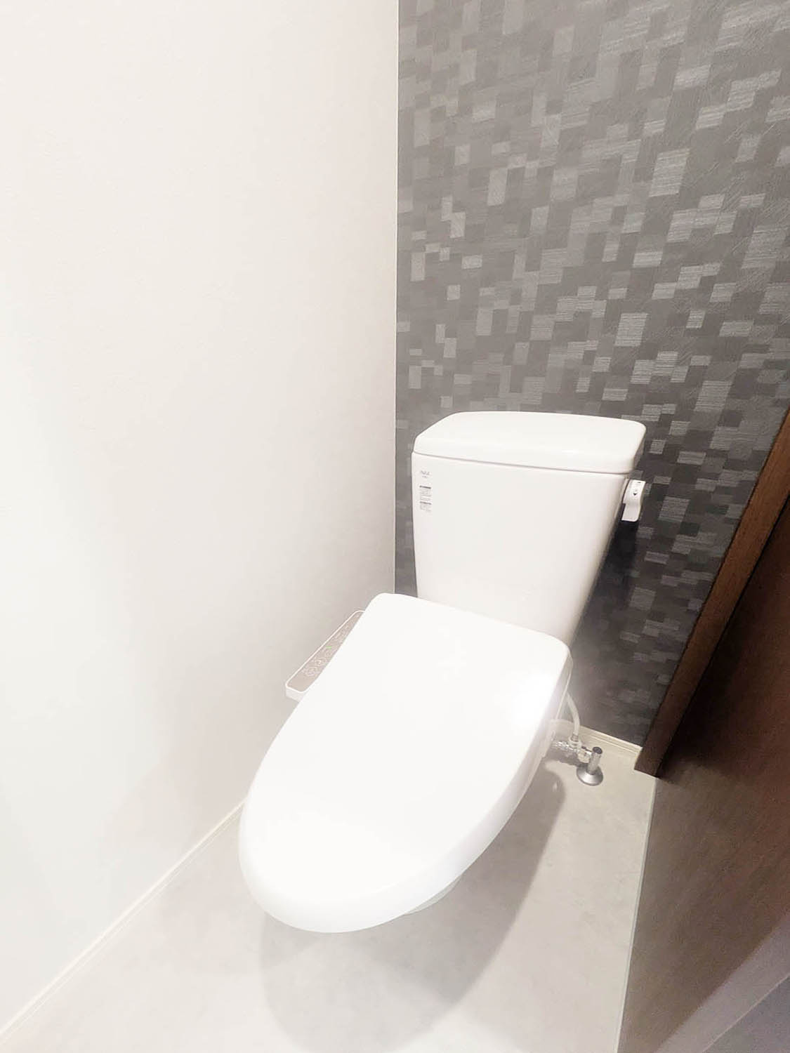 プルメリア・指扇のトイレ|トイレもきれいです