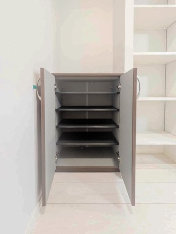 プルメリア・指扇の設備