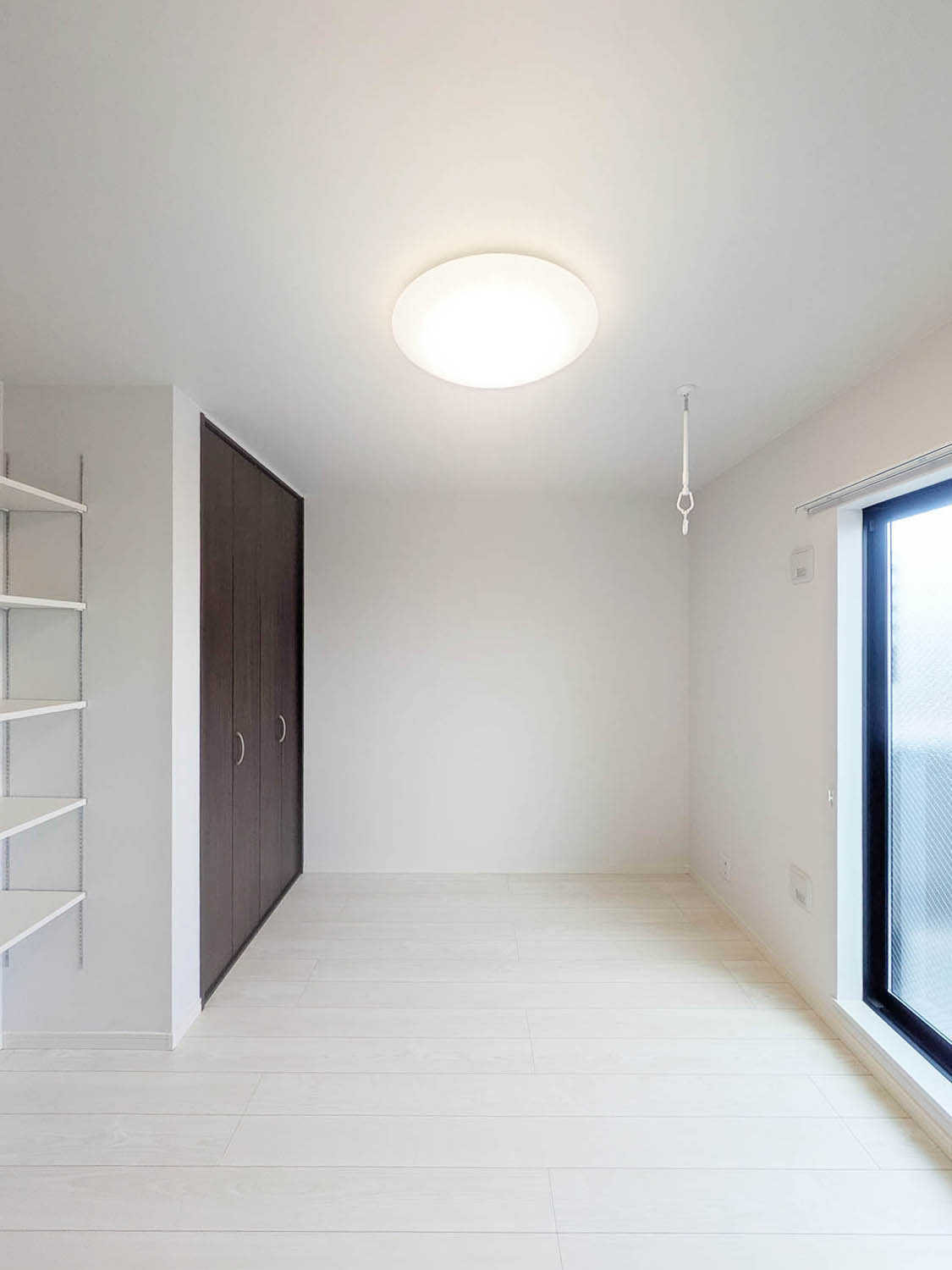 プルメリア・指扇の居間・リビング|使いやすいリビングです