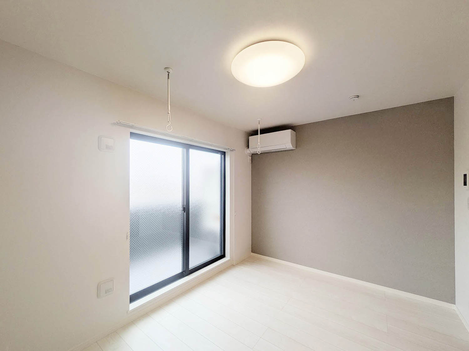 プルメリア・指扇の居間・リビング|おしゃれな居間です