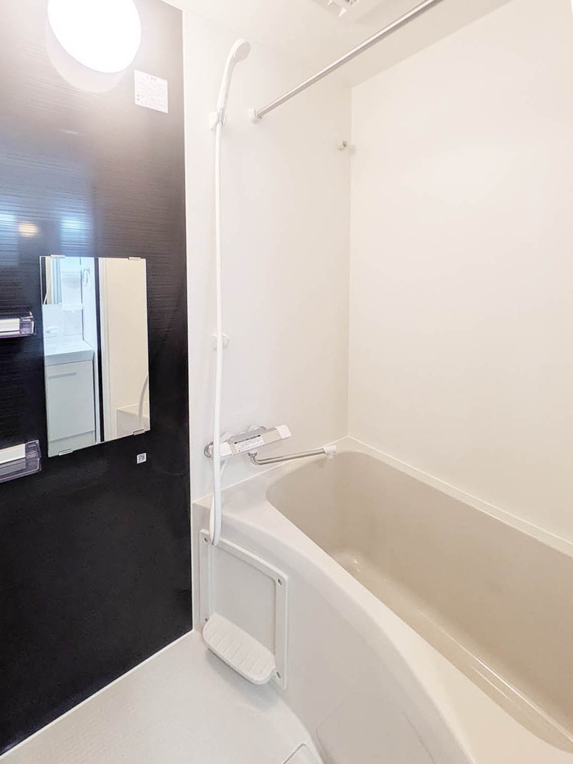 プルメリア・指扇の浴室|日々の暮らしに欠かせないお風呂です