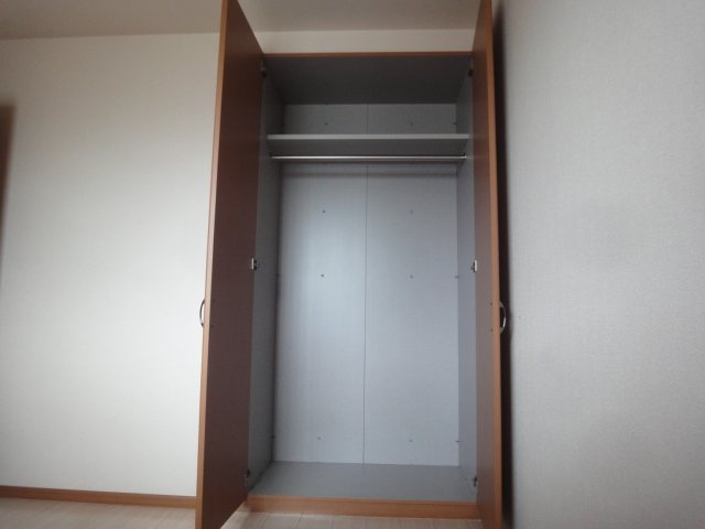 コンフォートの収納|クローゼット