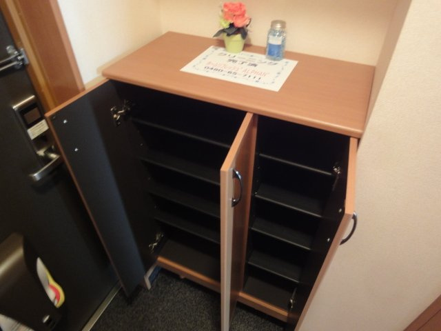 コンフォートの収納|下駄箱