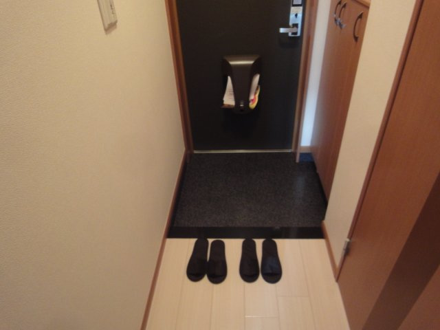コンフォートの玄関|玄関