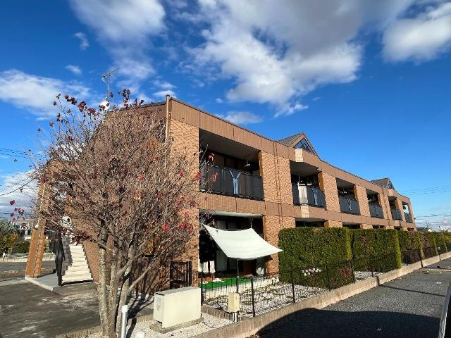 コンフォートの外観|外観写真（昼）