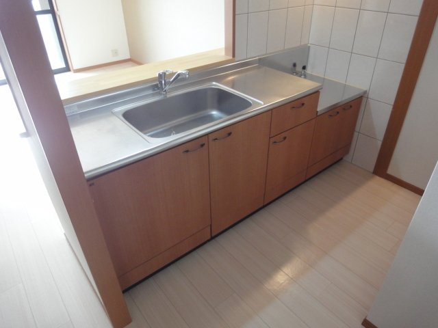 コンフォートのキッチン|キッチン