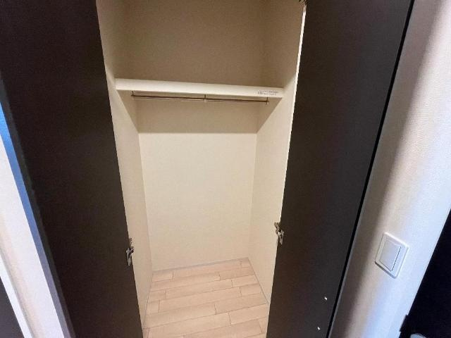 ルオント　ヴァロの収納|クローゼット