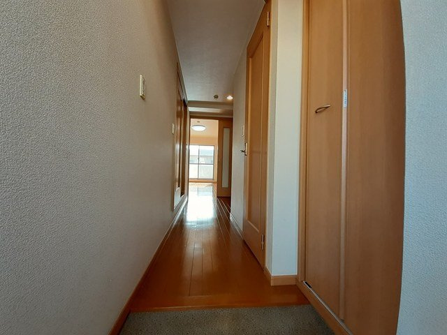 エターナル南与野の玄関|玄関です