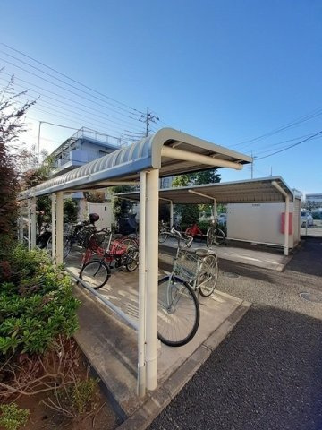 エターナル南与野のその他共用部分